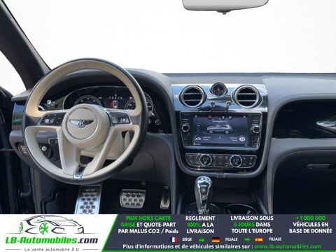 Bentayga W12 6.0 608 ch BVA 2018 occasion 31850 Beaupuy