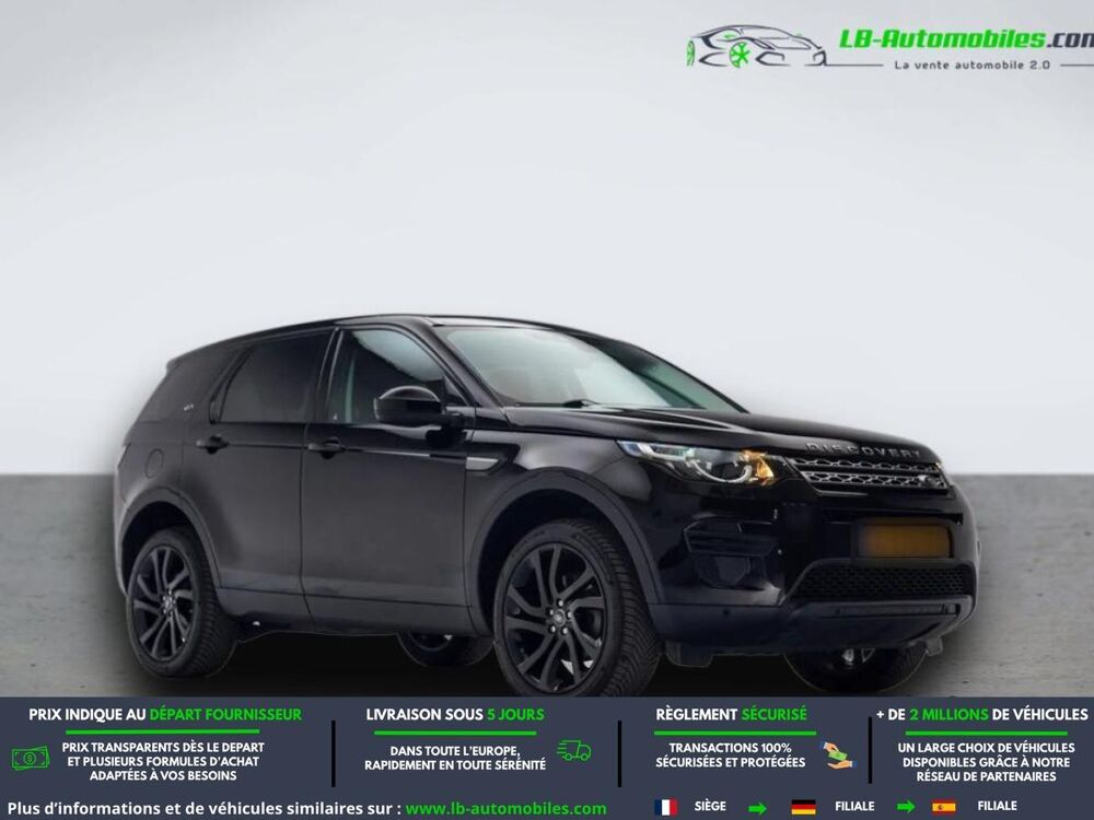 Discovery sport D150 2019 occasion 31850 Beaupuy