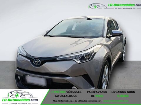 Toyota C-HR Hybride 1.8L 122 ch BVA 2019 occasion Beaupuy 31850