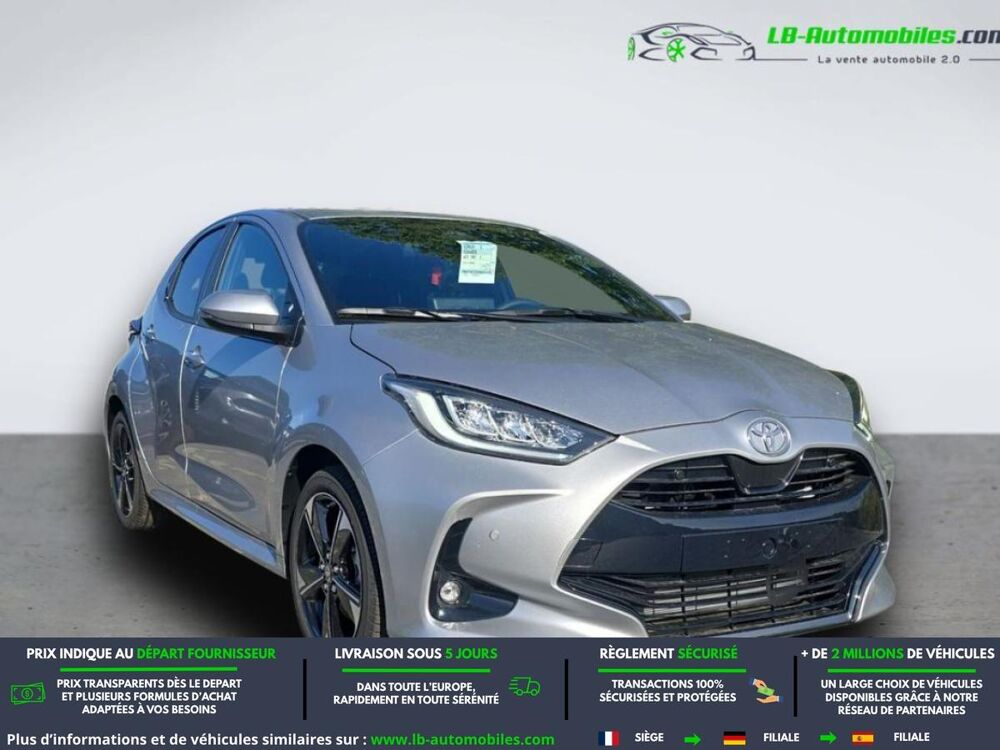 Yaris Hybride 130ch 2025 occasion 31850 Beaupuy