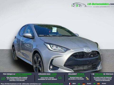 Annonce voiture Toyota Yaris 29777 €