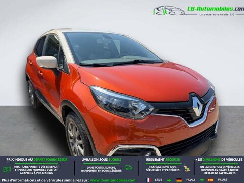 Captur TCe120 BVA 2016 occasion 31850 Beaupuy