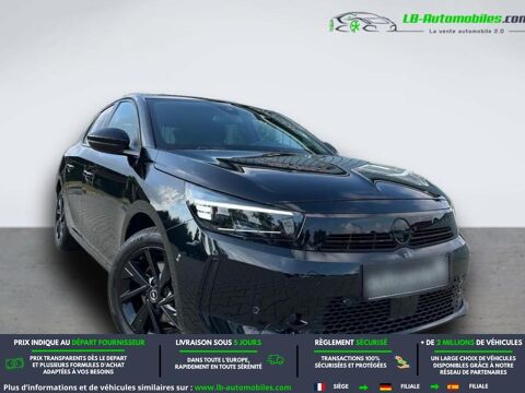 Annonce voiture Opel Corsa 16480 €