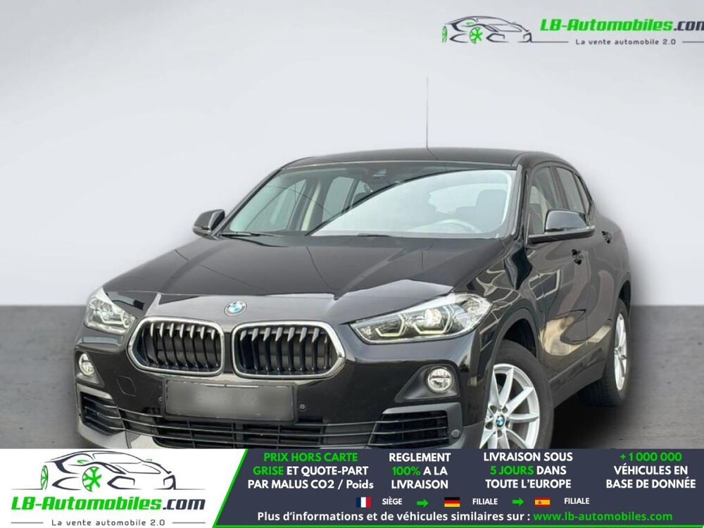 X2 sDrive 18i 140 ch BVA 2020 occasion 31850 Beaupuy