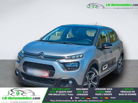 Citro&euml;n C3 PureTech 110 BVM 2022 occasion Beaupuy 31850