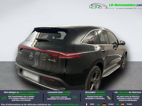 EQC 400 4Matic 2023 occasion 31850 Beaupuy