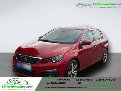 Peugeot 308 BlueHDi 130ch BVM 2019 occasion Beaupuy 31850
