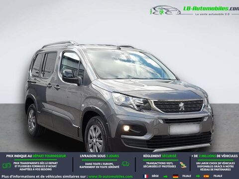Peugeot Rifter PureTech 130 BVA 5pl 2023 occasion Beaupuy 31850