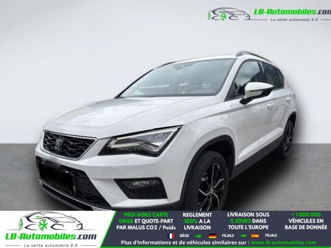 Annonce voiture Seat Ateca 21400 €