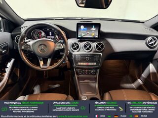 Classe A 180 d BVA 2016 occasion 31850 Beaupuy
