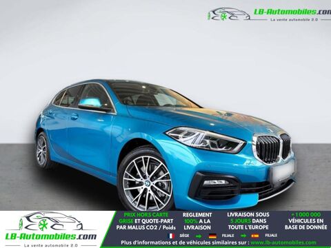 Annonce voiture BMW Série 1 23700 €