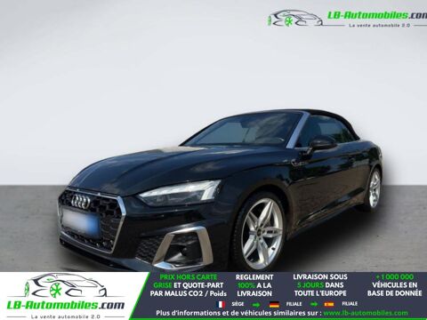 A5 45 TFSI 245 BVA Quattro 2023 occasion 31850 Beaupuy