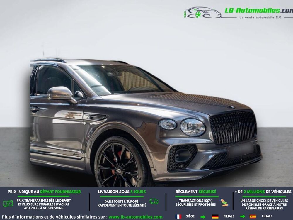 Bentayga V8 4.0 550 ch BVA 2023 occasion 31850 Beaupuy