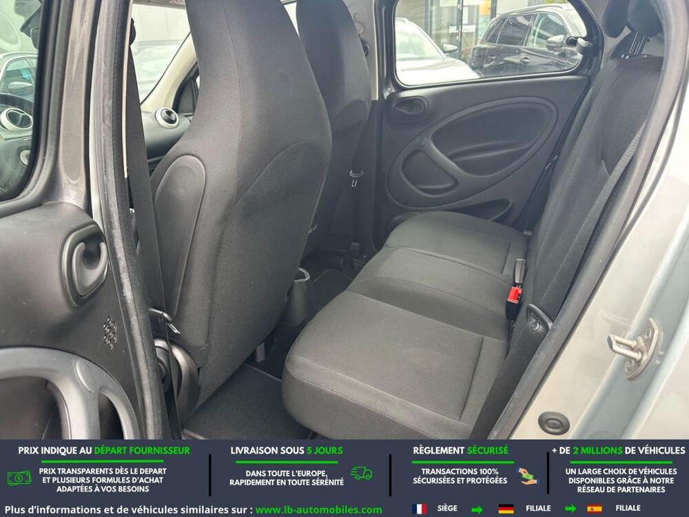 ForFour EQ 82 ch Electrique 2020 occasion 31850 Beaupuy