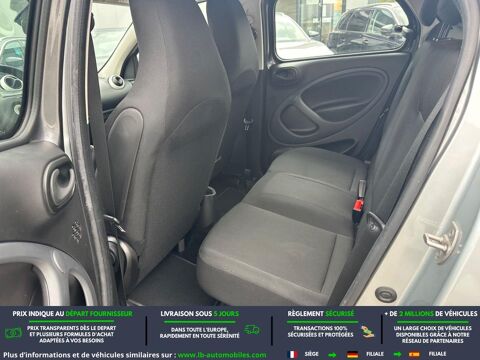 ForFour EQ 82 ch Electrique 2020 occasion 31850 Beaupuy