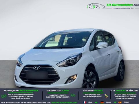 Hyundai iX20 1.6 125 BVM 2016 occasion Beaupuy 31850