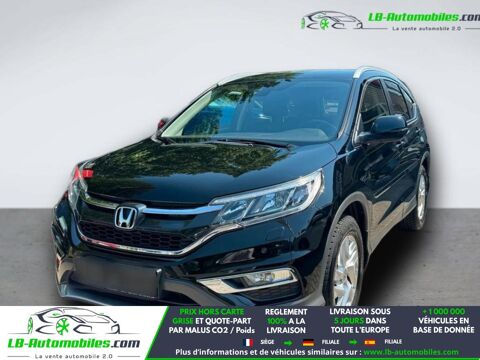 CR-V 2.0 i-VTEC 2WD 155 ch BVA 2017 occasion 31850 Beaupuy
