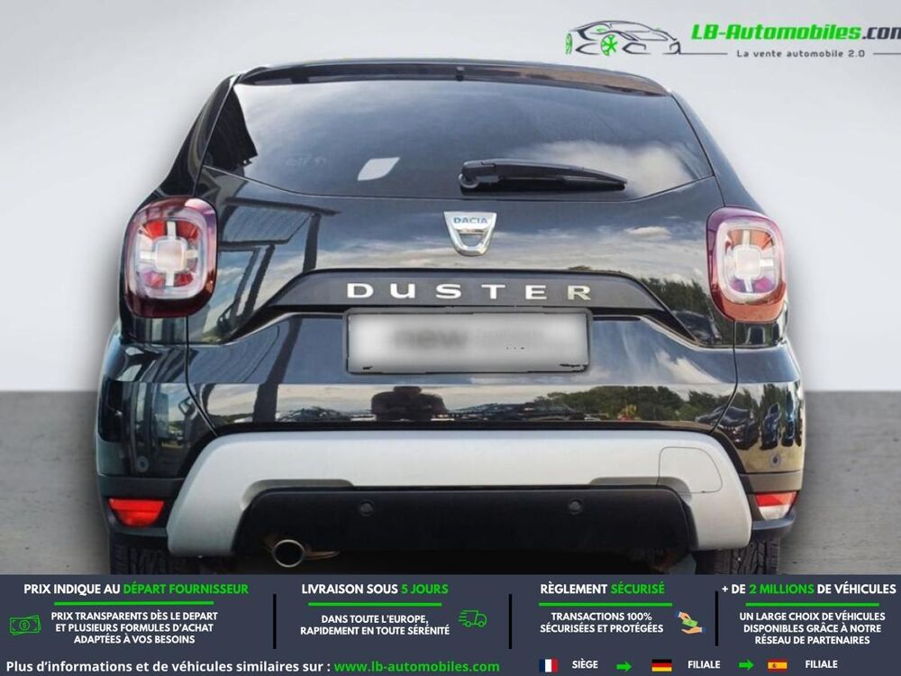 Duster TCe 130 FAP 4x2 2019 occasion 31850 Beaupuy