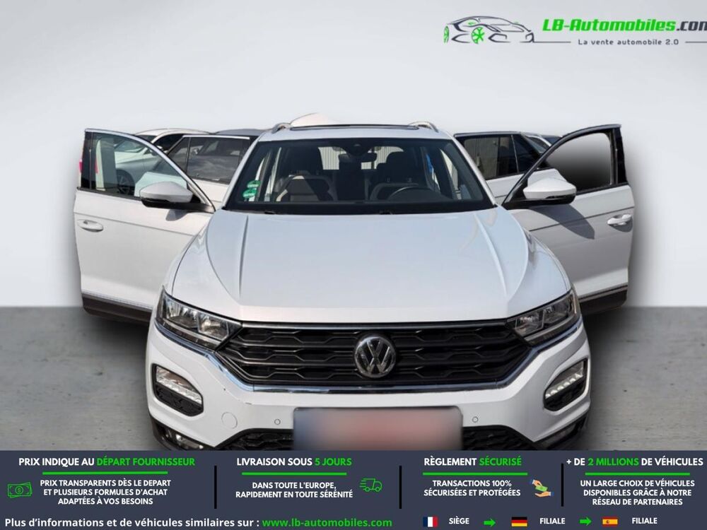 T-ROC 1.5 TSI 150 EVO Start/Stop BVA 2018 occasion 31850 Beaupuy