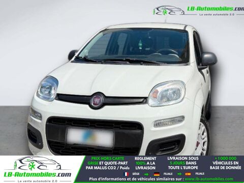 Fiat Panda 1.2 69 ch BVM 2016 occasion Beaupuy 31850