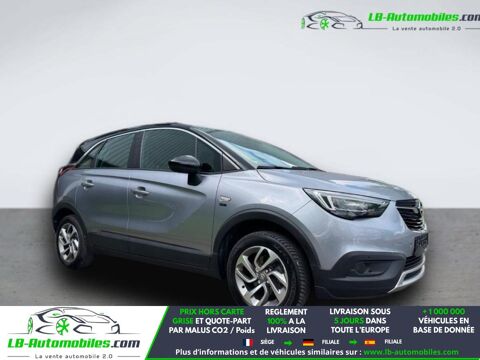 Crossland X 1.2 Turbo 130 ch BVM 2020 occasion 31850 Beaupuy