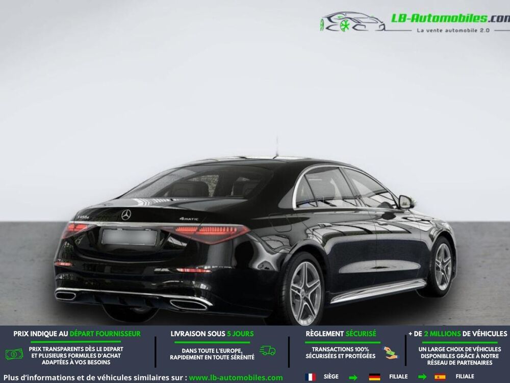 Classe S 450 d BVA 4-Matic 2024 occasion 31850 Beaupuy
