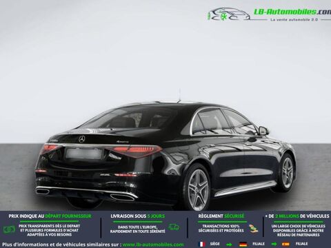 Annonce voiture Mercedes Classe S 99500 €