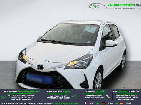 Toyota Yaris 70 VVT-i BVM 2020 occasion Beaupuy 31850