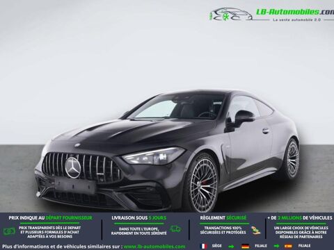 Annonce voiture Mercedes CLE 89900 €