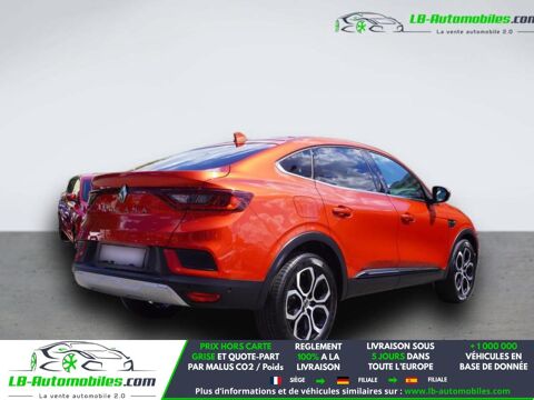 Arkana TCe 140 BVA 2021 occasion 31850 Beaupuy