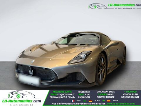 Annonce voiture Maserati MC20 325800 €