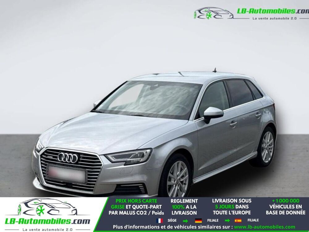 A3 TFSI e-tron 204 BVA 6 2020 occasion 31850 Beaupuy