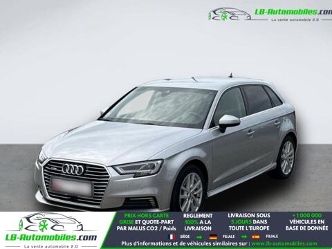 A3 TFSI e-tron 204 BVA 6 2020 occasion 31850 Beaupuy