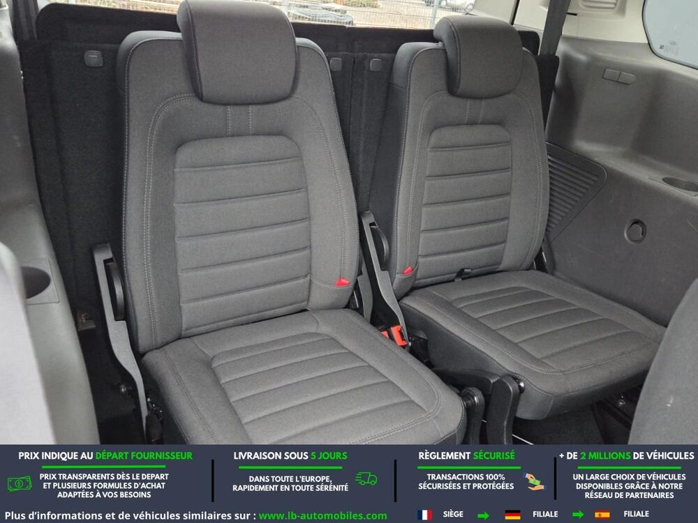 Grand C-MAX 1.5 L EcoBlue 120 BVA 2019 occasion 31850 Beaupuy