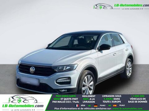 Annonce voiture Volkswagen T-ROC 20400 €