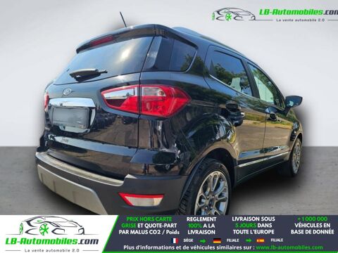 Ecosport 1.0 EcoBoost 125ch BVM 2019 occasion 31850 Beaupuy