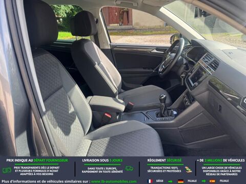 Tiguan 1.4 TSI 125 BMT 2016 occasion 31850 Beaupuy