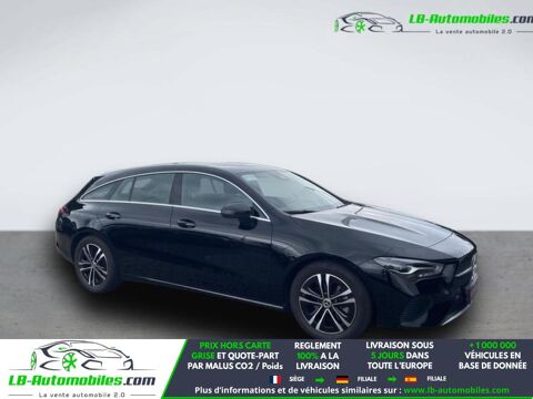 Classe CLA 180 BVA 2023 occasion 31850 Beaupuy