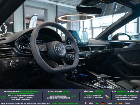 RS5 V6 2.9 TFSi 450 BVA Quattro 2020 occasion 31850 Beaupuy