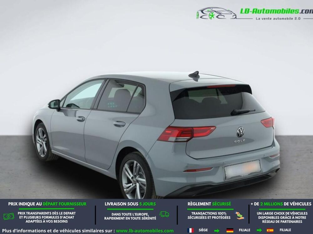Golf 2.0 TDI 150 BVA 2020 occasion 31850 Beaupuy