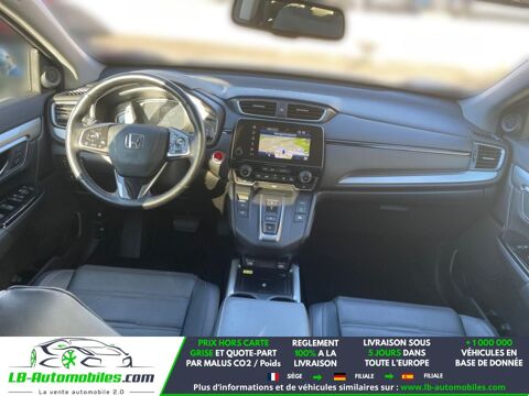 CR-V e:HEV 2.0 i-MMD 2WD 148ch BVM 2023 occasion 31850 Beaupuy