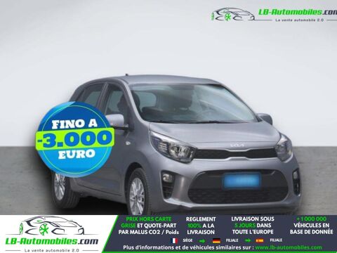 Annonce voiture Kia Picanto 14400 €