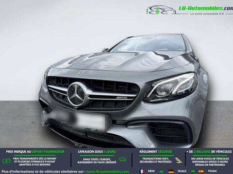 Classe E 63 S AMG BVA 4-Matic+ 2018 occasion 31850 Beaupuy