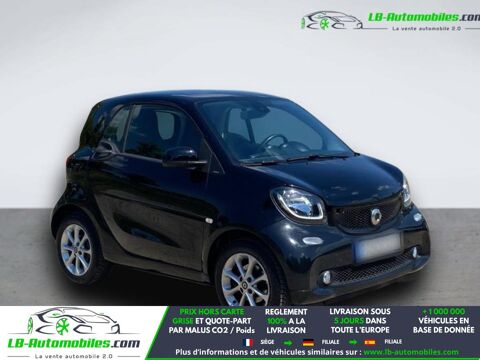 ForTwo 1.0 71 ch BVA 2016 occasion 31850 Beaupuy