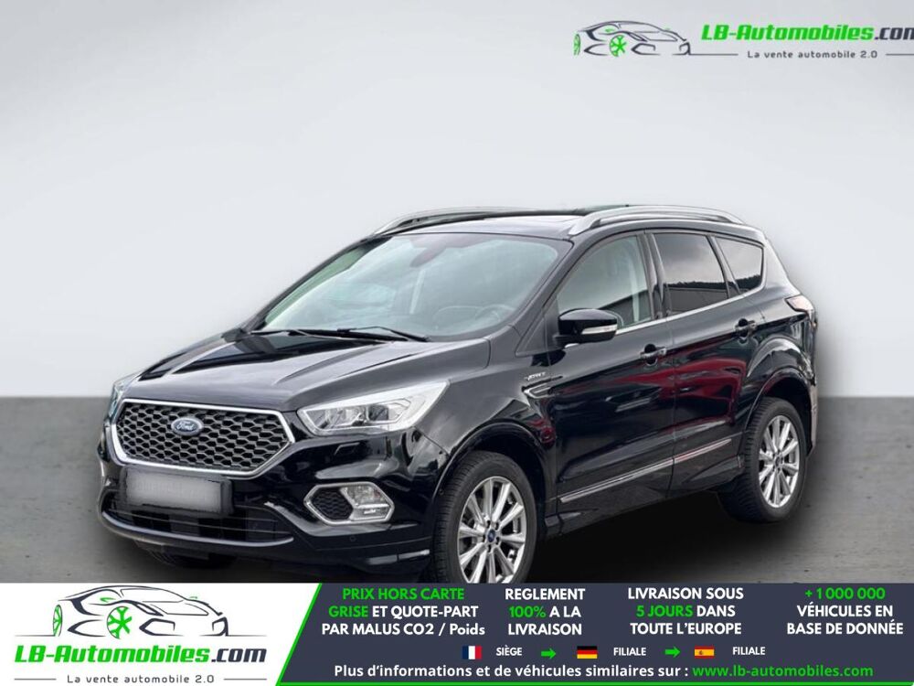 Kuga 1.5 150 4x2 BVA 2019 occasion 31850 Beaupuy