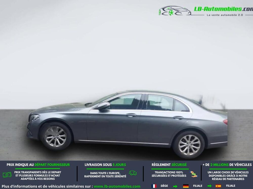 Classe E 220 CDI BVA 2016 occasion 31850 Beaupuy