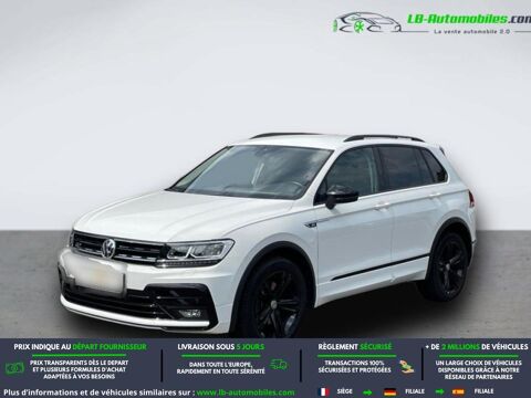 Annonce voiture Volkswagen Tiguan 27990 €