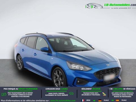 Focus 1.0 EcoBoost 125 mHEV BVA 2019 occasion 31850 Beaupuy