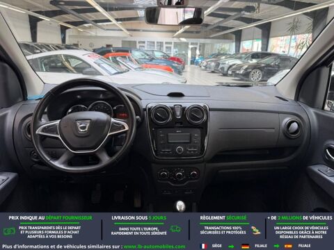 Lodgy TCe 130 FAP 5 places 2020 occasion 31850 Beaupuy