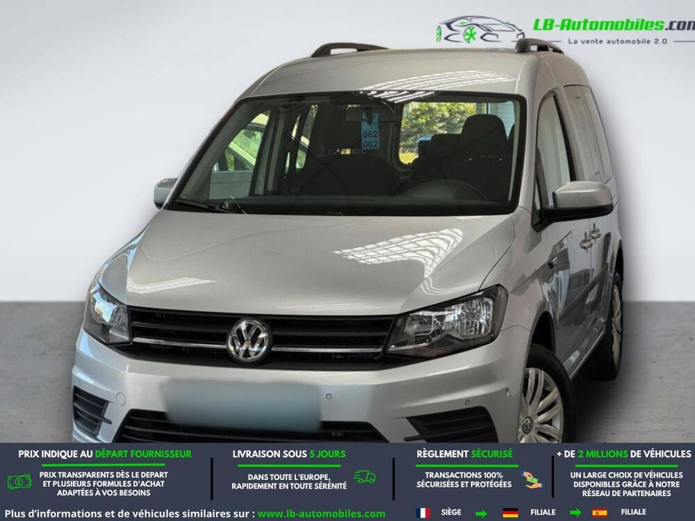 Caddy 1.4 TSI 130 BVA 2019 occasion 31850 Beaupuy